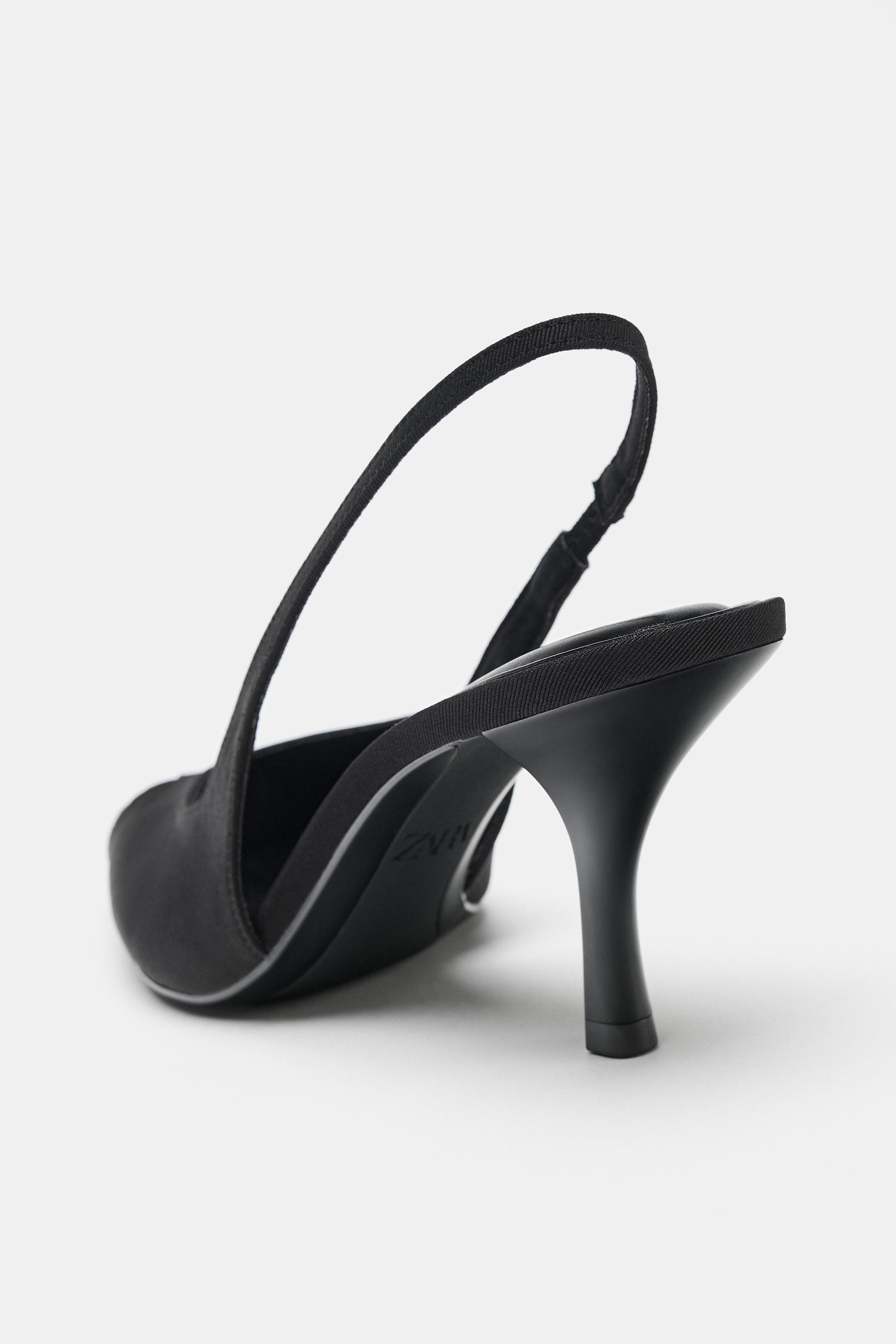 SLINGBACK HEELS